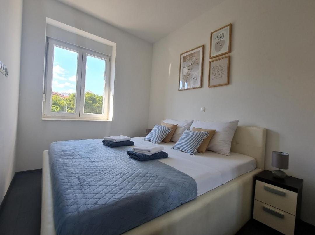 New Modern-Park View-5 Minutes From Diocletian'S Palace Split Exteriör bild