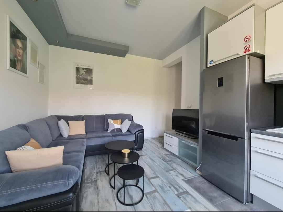 New Modern-Park View-5 Minutes From Diocletian'S Palace Split Exteriör bild